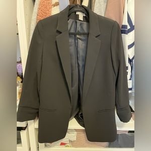 H&M 1/4 Sleeve Blazer